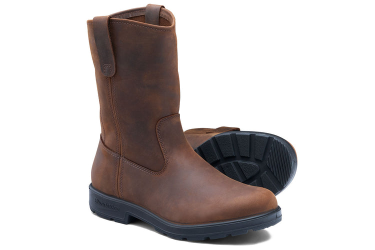 Blundstone 2527  - Teak Oiled Nubuck