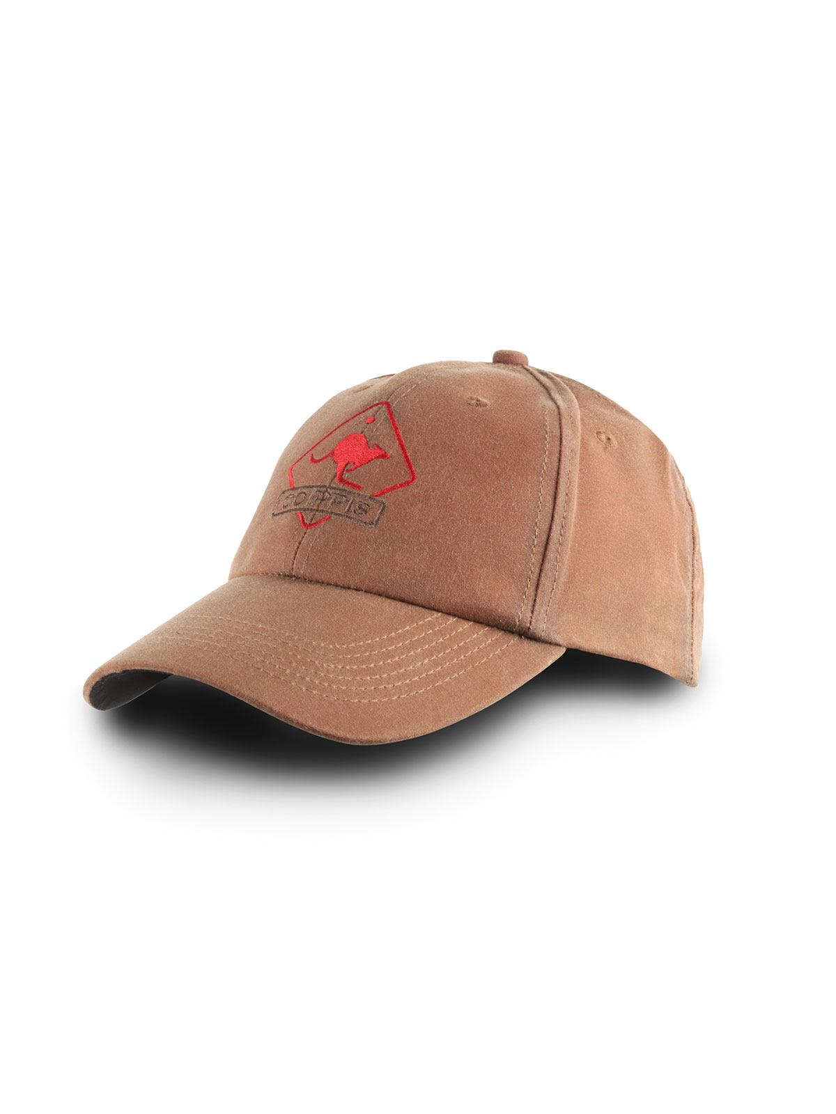 Scippis Oilskin Cap - Tan Scippis Oilskin Cap - Tan