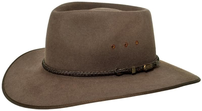 Akubra Cattleman-60