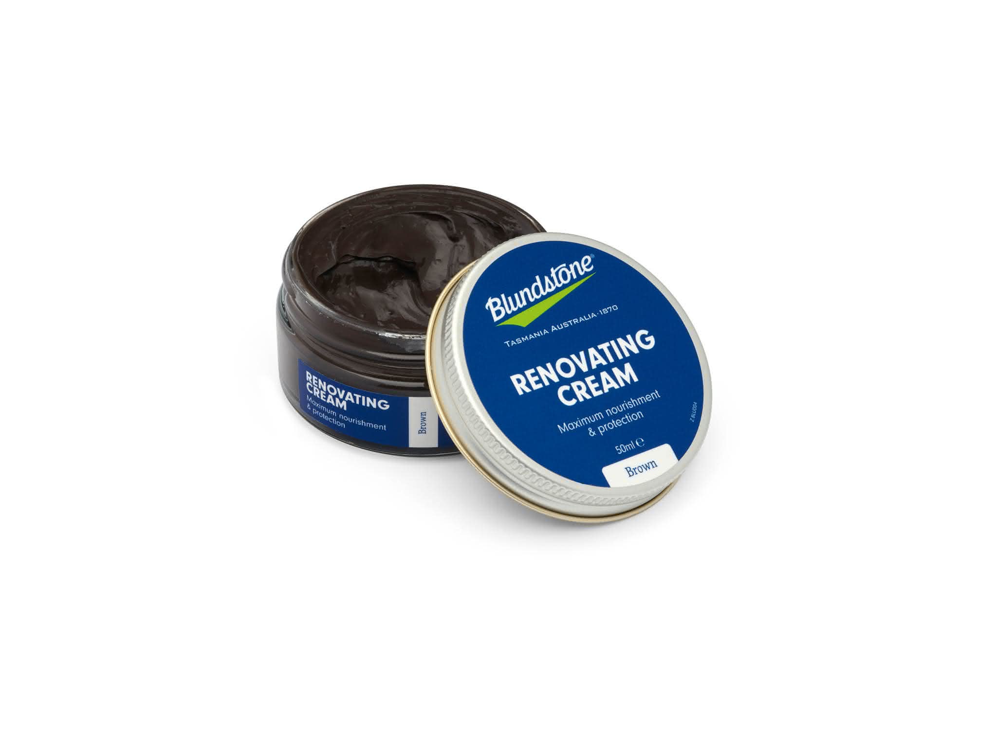 Blundstone Boot Polish - braun - 50ml Blundstone Boot Polish - braun - 50ml