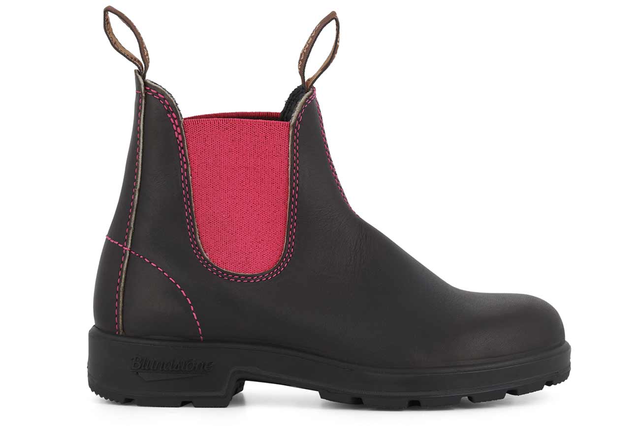 Blundstone 1329-Stoutbrown/Pink