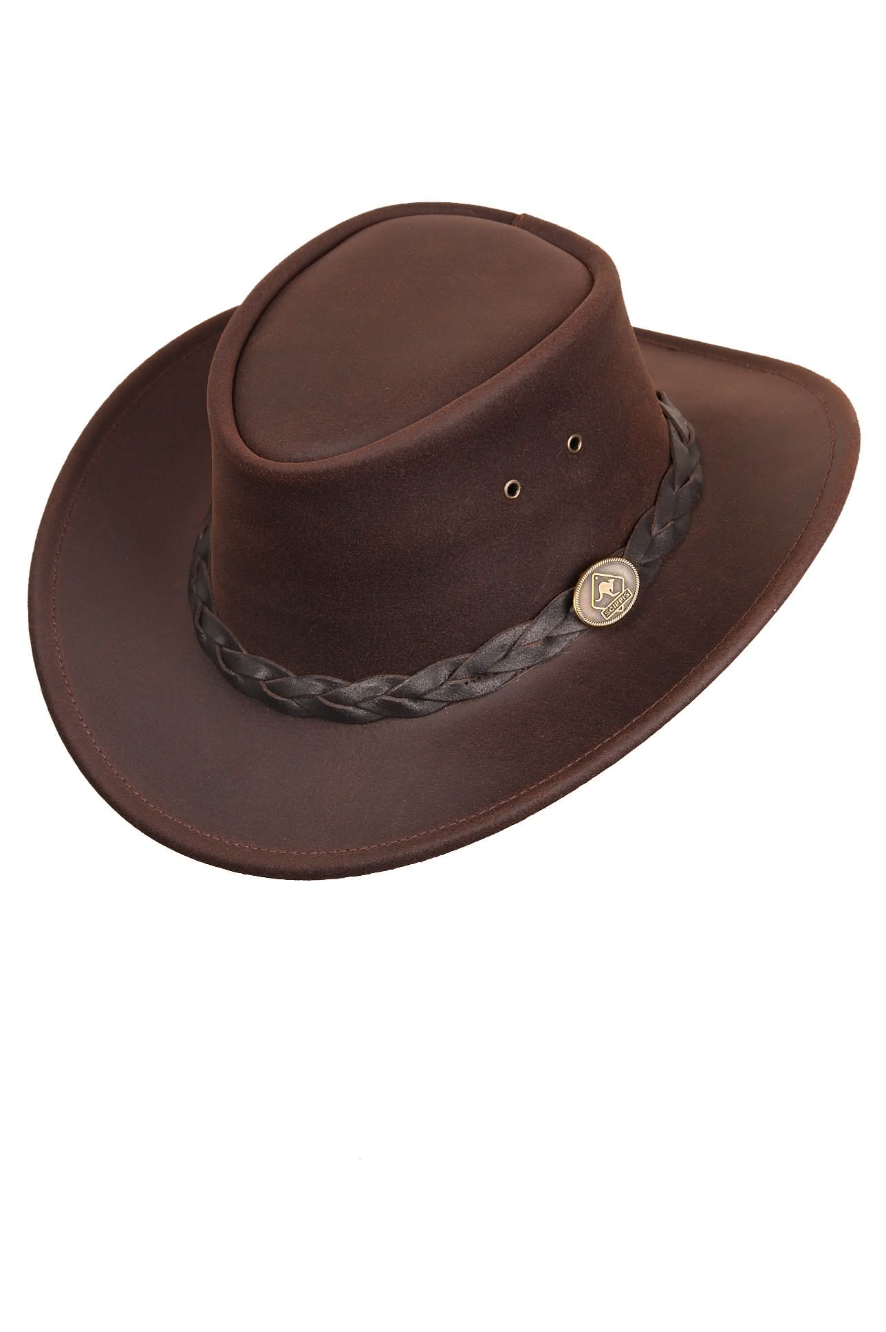 Scippis Bushman Hut - braun-XL Scippis Bushman Hut - braun-XL